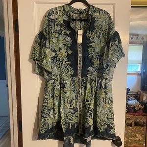 Anthropologie Dress